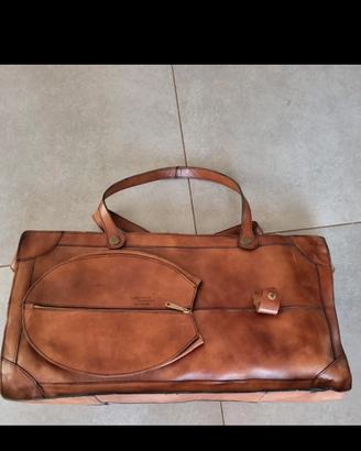 borsa da tennis d epoca  made in italy