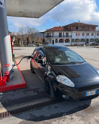 Fiat punto 1.3 multijet