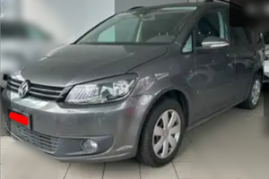 VW Touran 1.6 diesel 7 posti