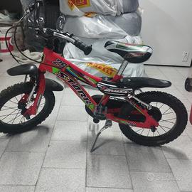 Bicicletta Brera bimbo 5/6 anni 