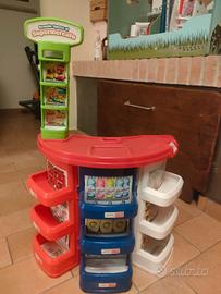 supermercato giocattolo 