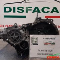 Cambio renault scenic 4x4