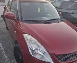 SUZUKI Swift (2010-2017) - 2013