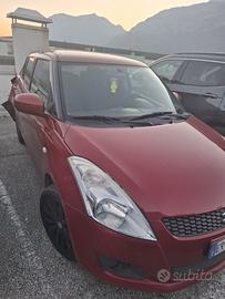 SUZUKI Swift (2010-2017) - 2013