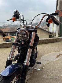Harley davidsono street bob special
