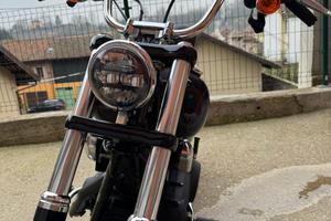 Harley davidsono street bob special