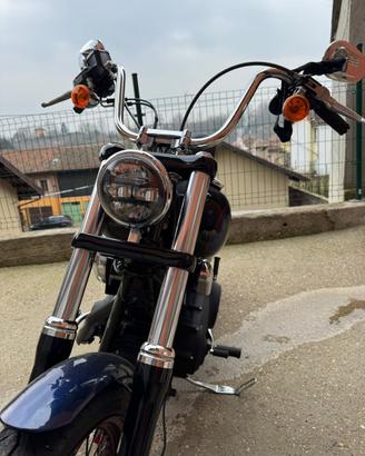 Harley davidsono street bob special