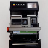 Polaroid 630 vintage, MAI USATA!