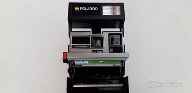 Polaroid 630 vintage, MAI USATA!