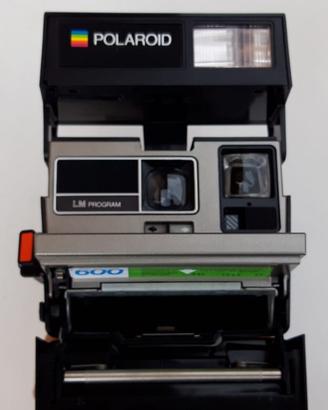 Polaroid 630 vintage, MAI USATA!
