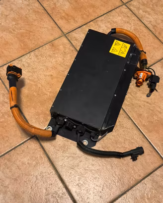 Caricatore Convertitore Renault Twizy 45/80