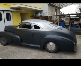 Chevrolet fleetmaster chopped