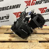 BLOCCO MOTORE COMPLETO HI-TD01E HONDA NX TRANSCITY