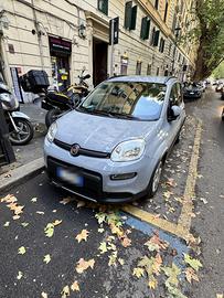 Fiat panda mild hybrid 70cv