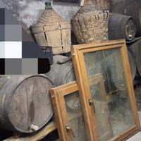 Botti e Damigiane di varie misure