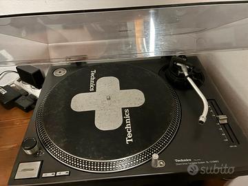 Giradischi Technics SL 1210 Mk2 come nuovo