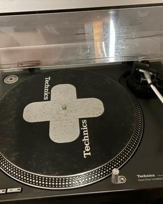 Giradischi Technics SL 1210 Mk2 come nuovo