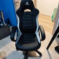 sedia gaming PlayStation 