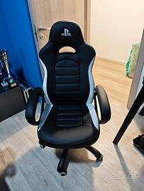 sedia gaming PlayStation 