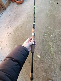 G. Loomis E6X 5/8 spinning gomma