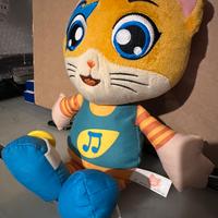 peluche musicale di Lampo