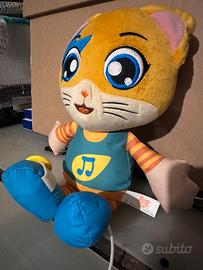 peluche musicale di Lampo