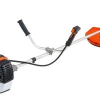 decespugliatore 52cc nuovo motori 2 t + accessori