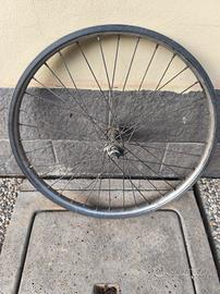 ruota bicicletta graziella