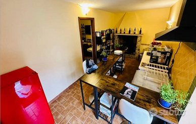 Trilocale CIVITELLA CESI Home Restaurant