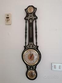 stazione meteo  analogica