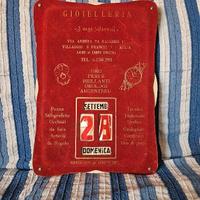 CALENDARIO PERPETUO VINTAGE ANNI 50 PUBBLICITATIO