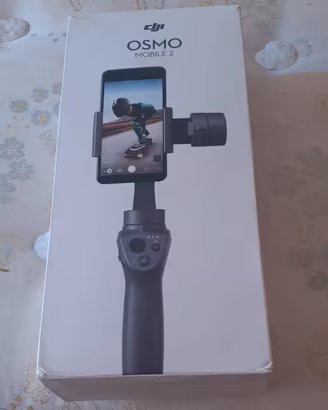 Dji Osmo Mobile 2