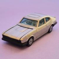 Ford Capri 3.0S Scala 1/64 Corgi Toys 1979 