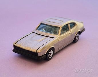 Ford Capri 3.0S Scala 1/64 Corgi Toys 1979 