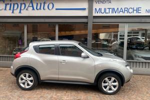 Nissan Juke 1.5 dCi n-tec