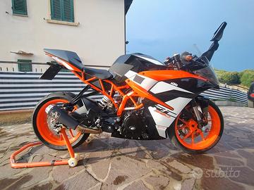 KTM RC 390