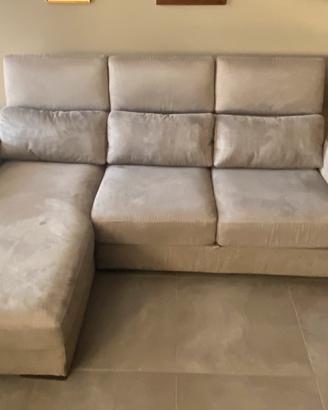 Divano letto sfoderabile
