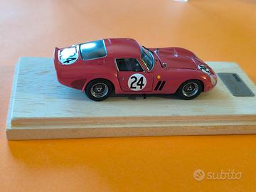 Ferrari Gto 4293GT 24h le Mans 1963 #24