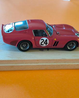 Ferrari Gto 4293GT 24h le Mans 1963 #24