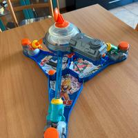 Dragon Ball Z  sparapalline giocattolo 3 giocatori