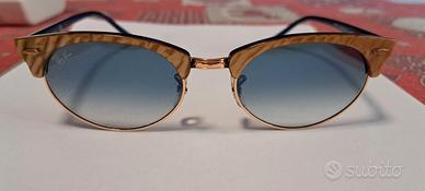 Ray ban mod 3946 montatura in tartaruga 