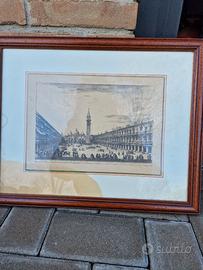 Quadro Venezia di Michele Marieschi