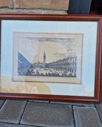 Quadro Venezia di Michele Marieschi