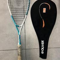 Racchetta oliver squash