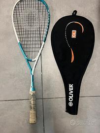 Racchetta oliver squash