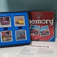 Memory Disney Cars 2