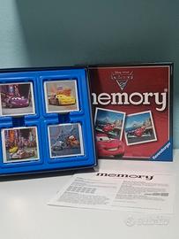 Memory Disney Cars 2