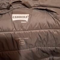 Carrera piumino idro repellente 