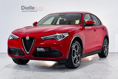 Alfa Romeo Stelvio 2.0 t Business Q4 200cv auto