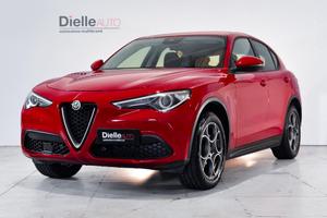 Alfa Romeo Stelvio 2.0 t Business Q4 200cv auto